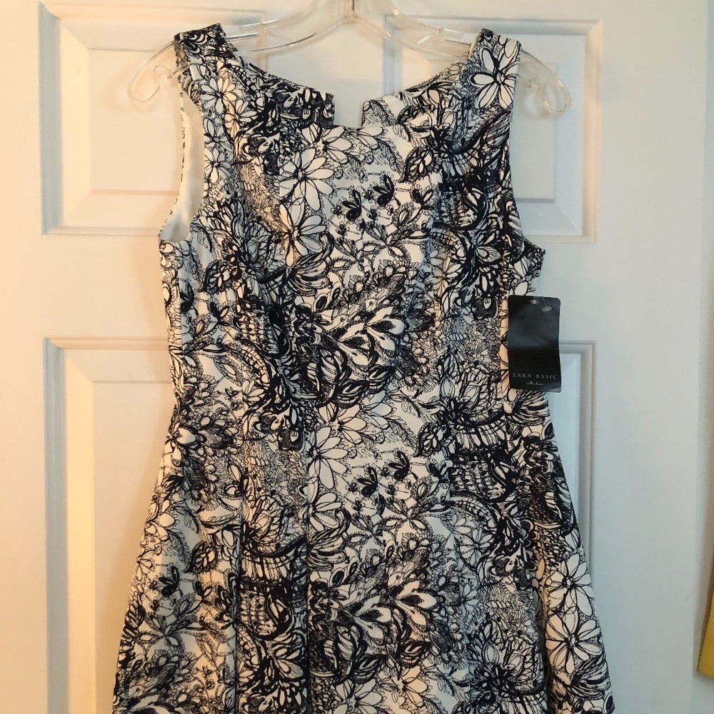 Sleeveless Dress